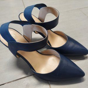 Stitchfix Franco Sarto Lima Leather Strap Heel